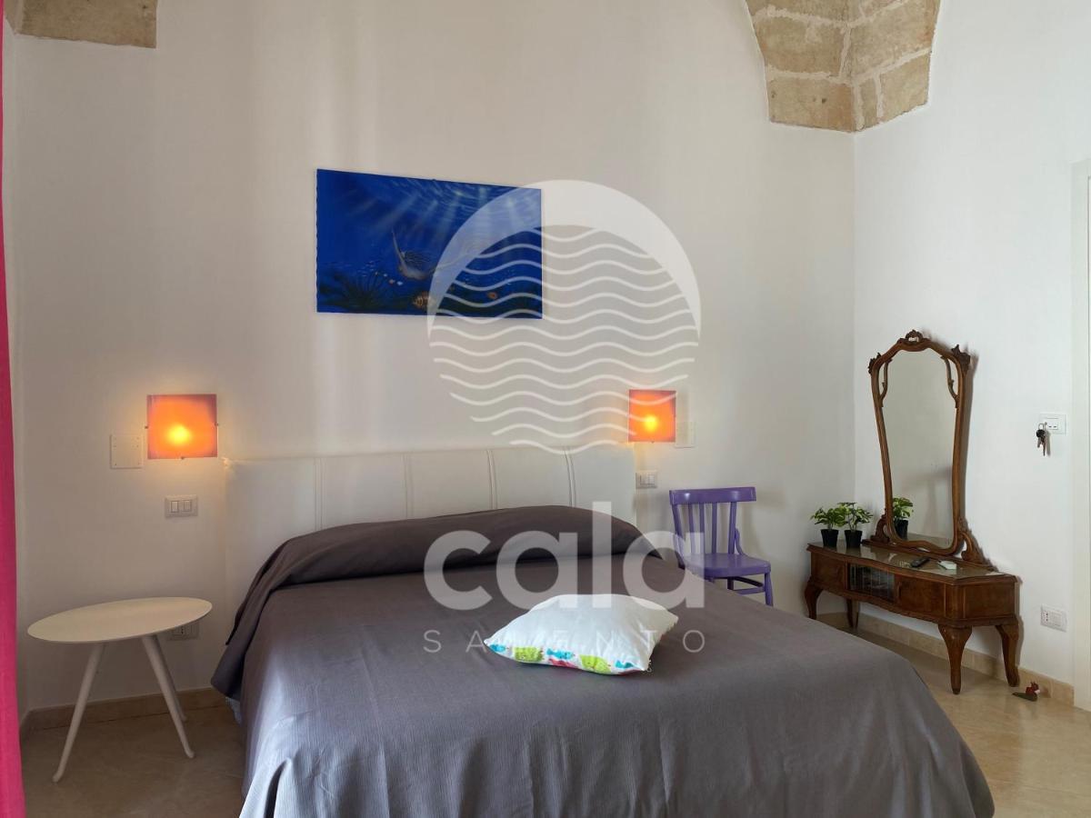 La Piazzetta N 2 - By Cala Salento Villa Porto Cesareo Exterior photo
